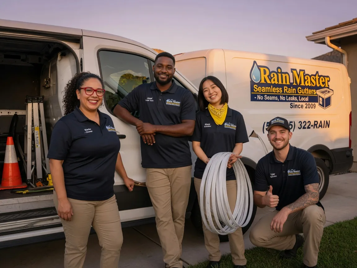Gutter Installation company in Lemon Cove, CA