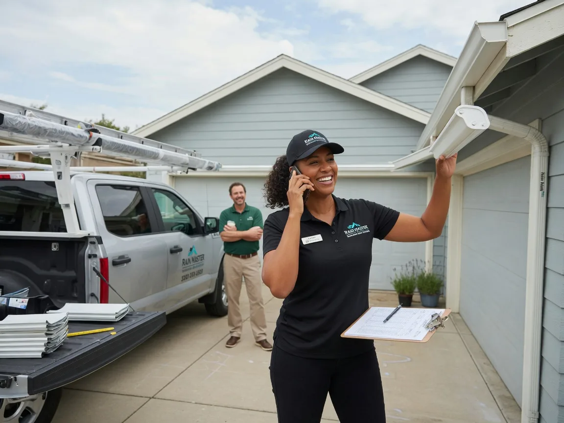 Gutter Installation Lemon Cove, CA FAQs